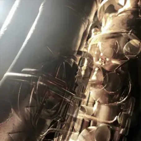 My Split Second Soundジャケット